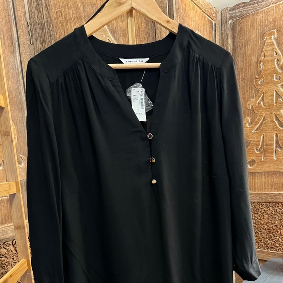 Tunic Blouse - Picture 1 of 6